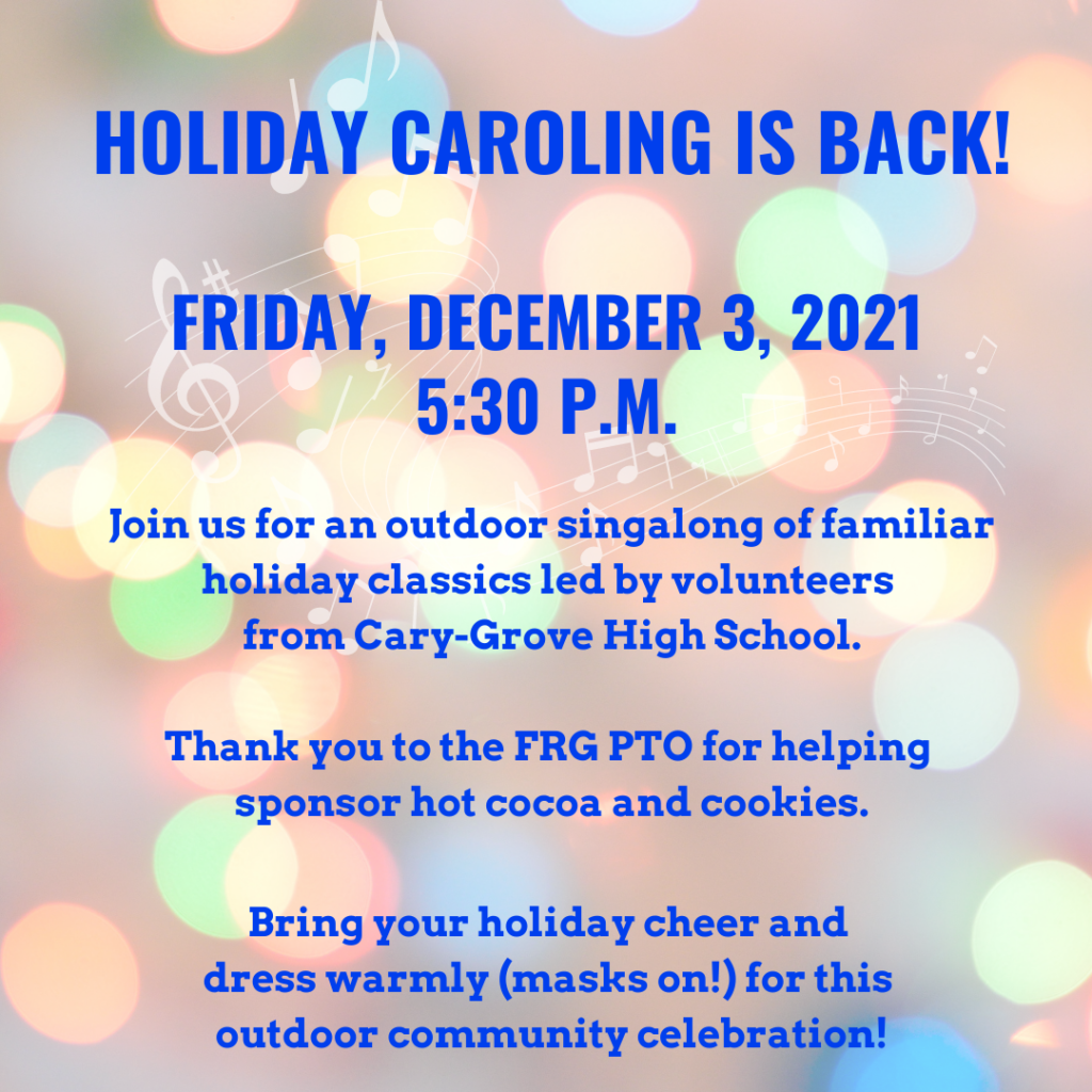 Caroling Caroling