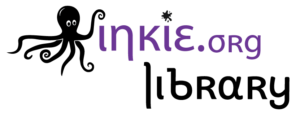 Inkie Library logo